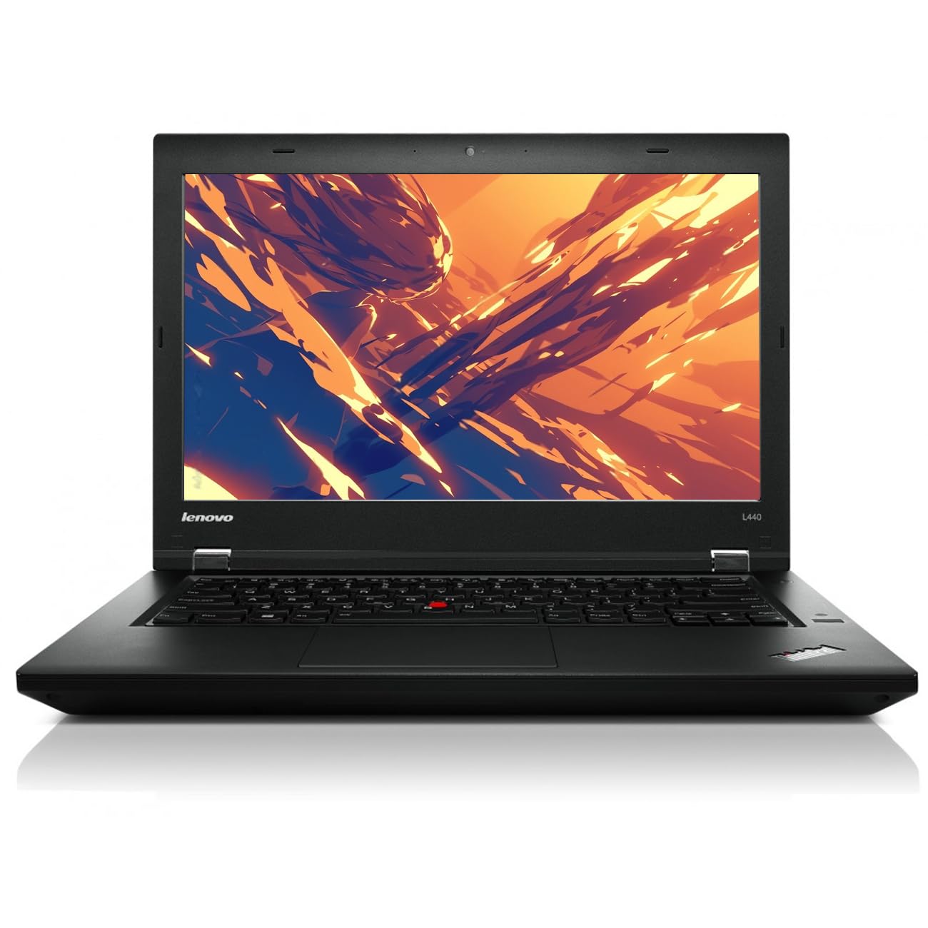 Refurbished Lenovo ThinkPad L440 | Intel i7-4th Gen | 14" HD | Win 10 Pro - Newjaisa